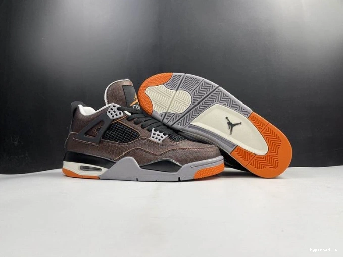 CW7183-100 4 Jordan Retro (W) Starfish Air 1214